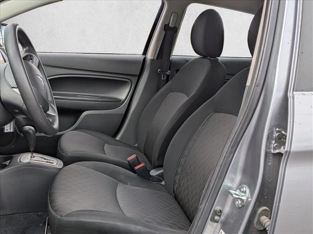 2022 Mitsubishi Mirage ES Roseville CA