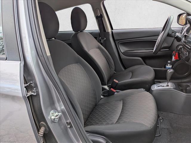 2022 Mitsubishi Mirage ES Roseville CA