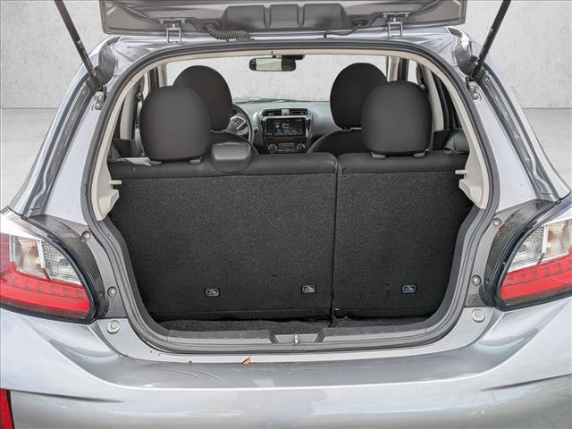 2022 Mitsubishi Mirage ES Roseville CA