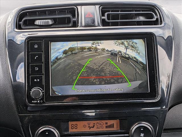 2022 Mitsubishi Mirage ES Roseville CA