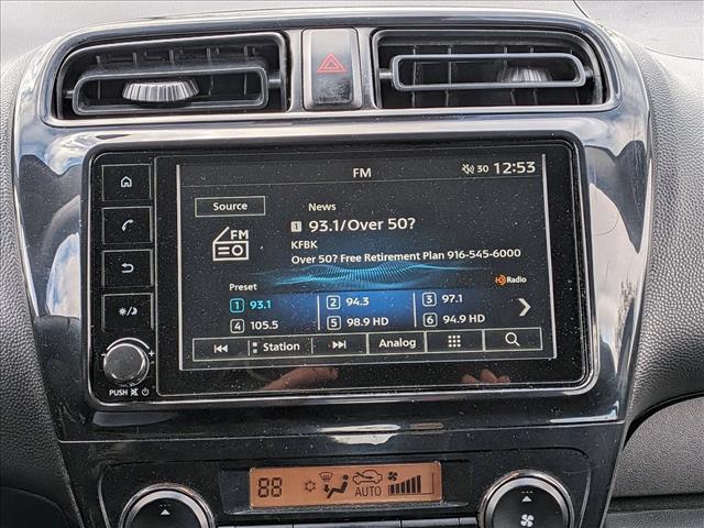 2022 Mitsubishi Mirage ES Roseville CA