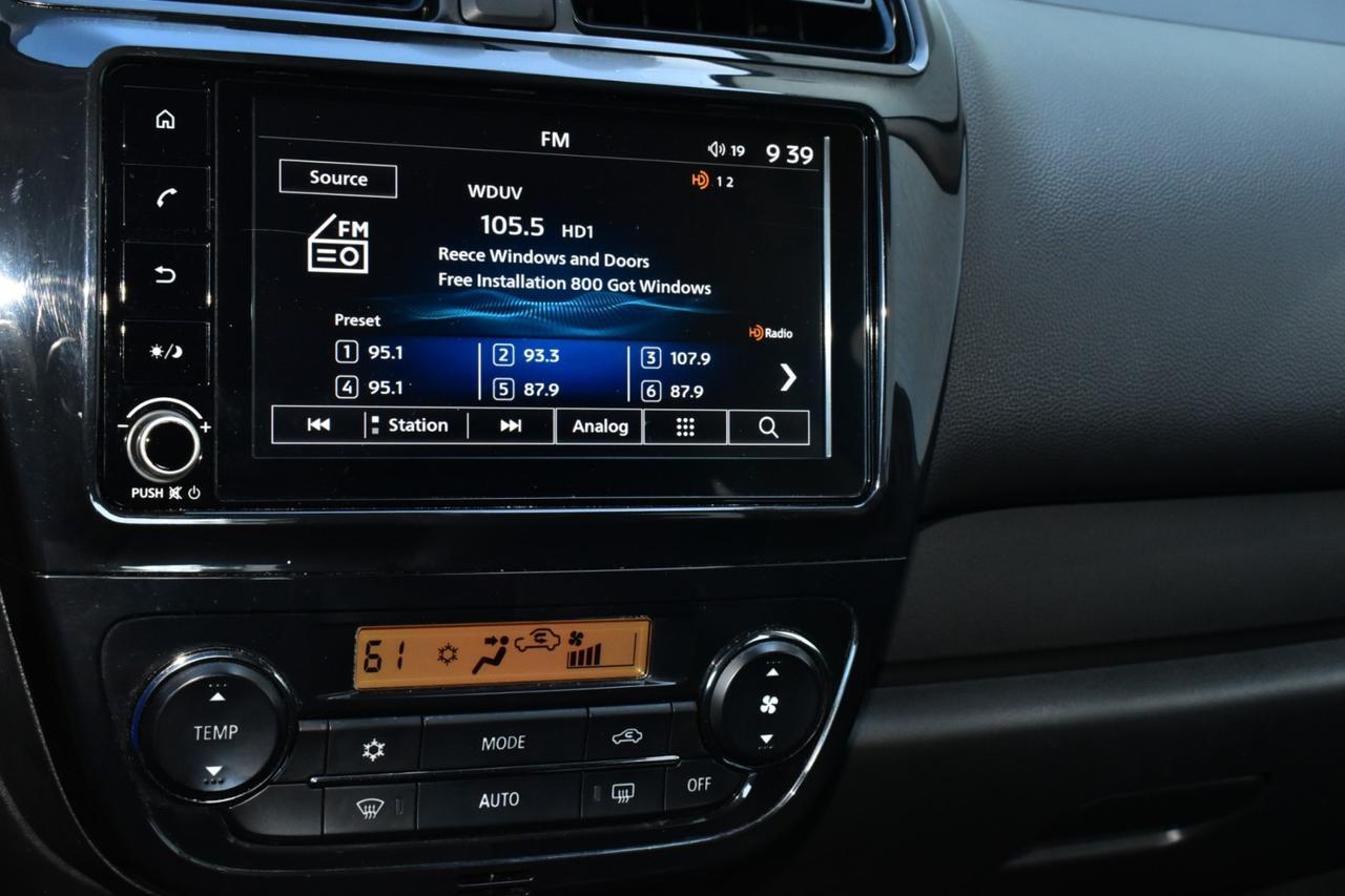 2022 Mitsubishi Mirage ES Tampa FL