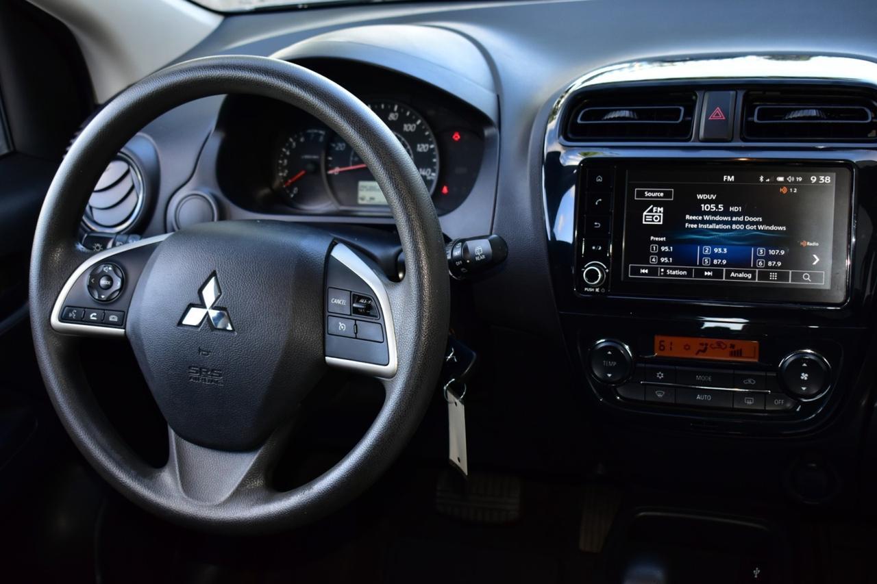 2022 Mitsubishi Mirage ES Tampa FL