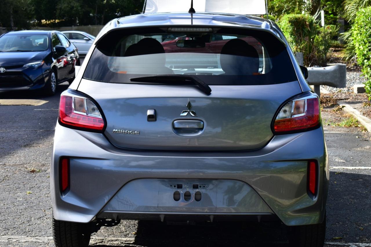 2022 Mitsubishi Mirage ES Tampa FL