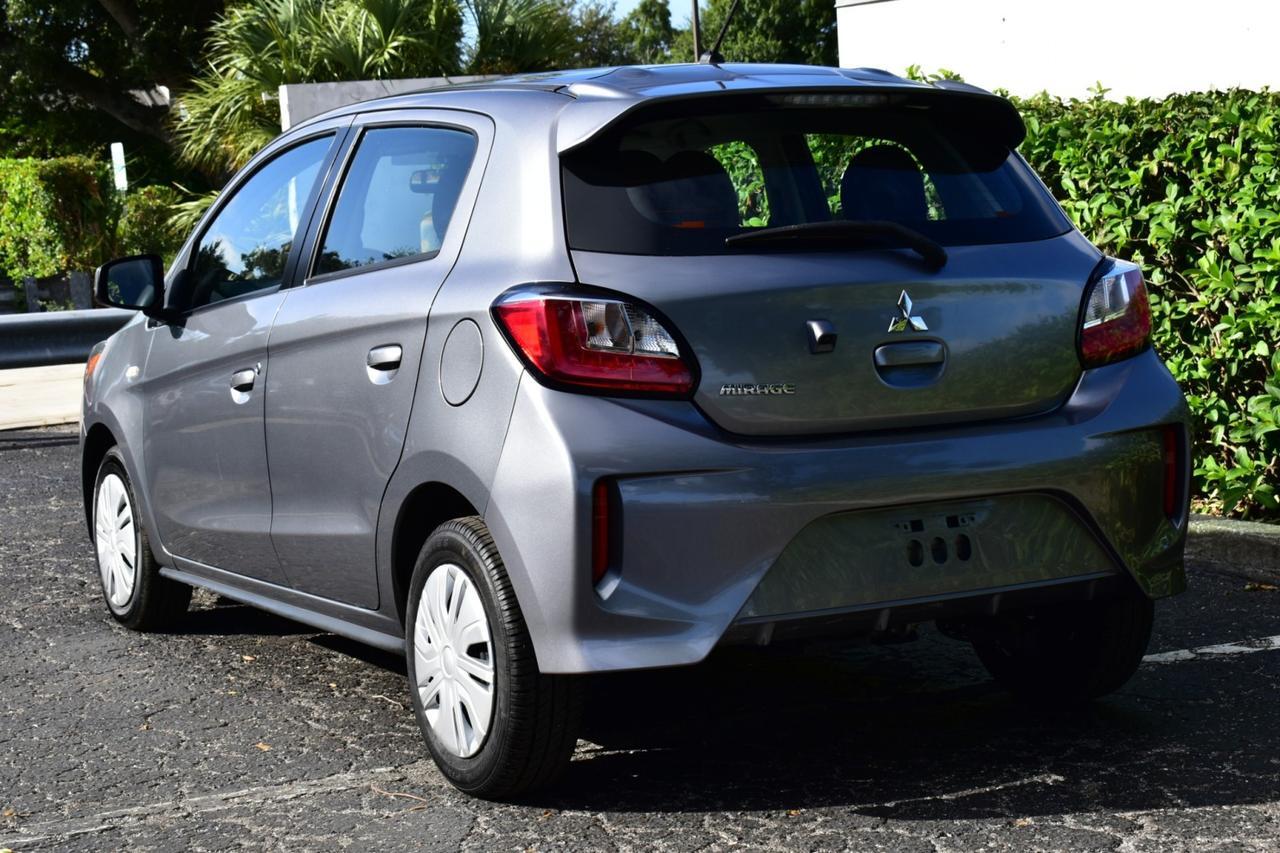 2022 Mitsubishi Mirage ES Tampa FL