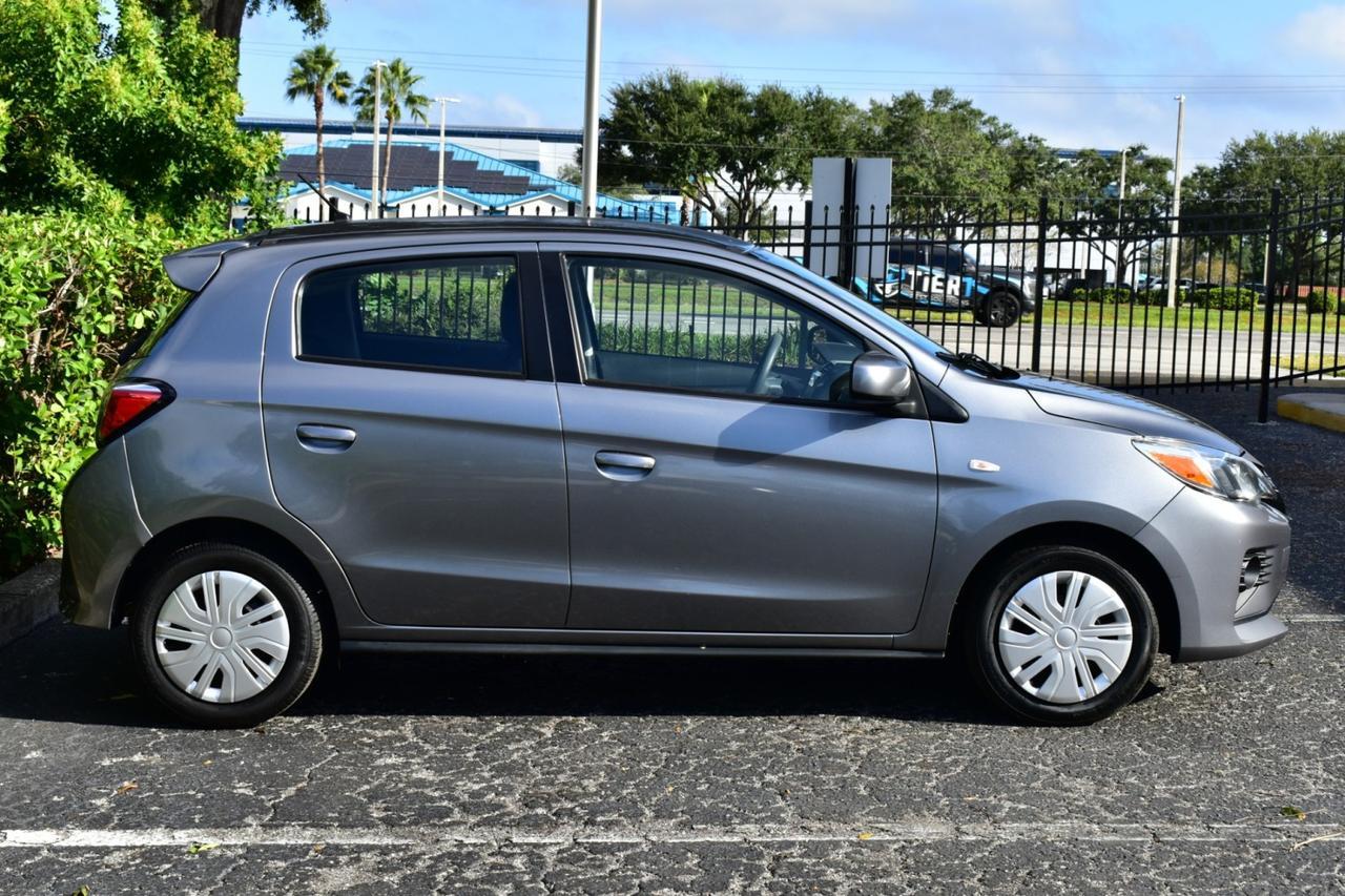 2022 Mitsubishi Mirage ES Tampa FL