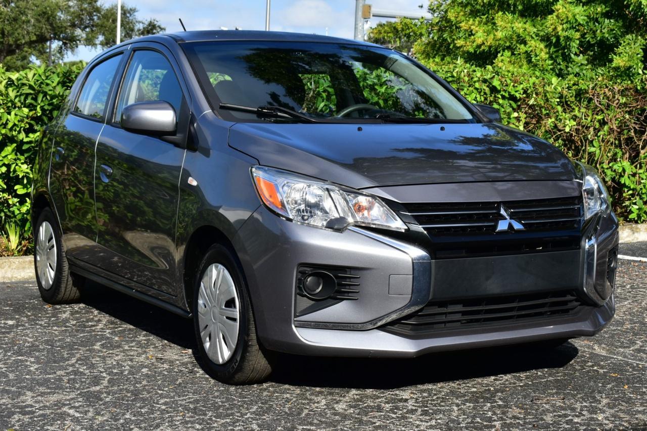 2022 Mitsubishi Mirage ES Tampa FL