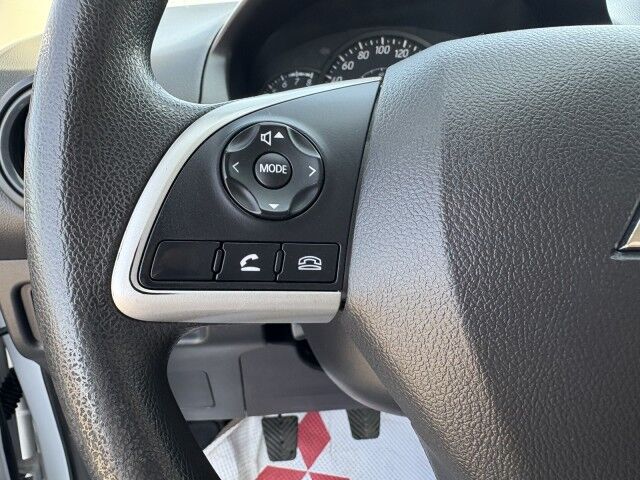2022 Mitsubishi Mirage ES Whitecourt AB