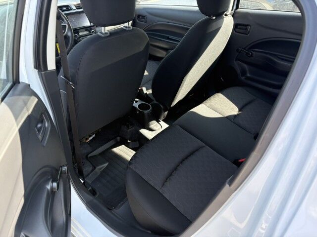 2022 Mitsubishi Mirage ES Whitecourt AB