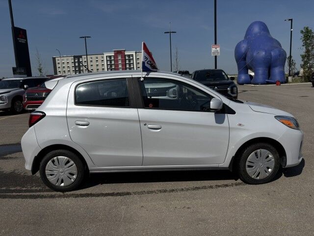 2022 Mitsubishi Mirage ES Whitecourt AB