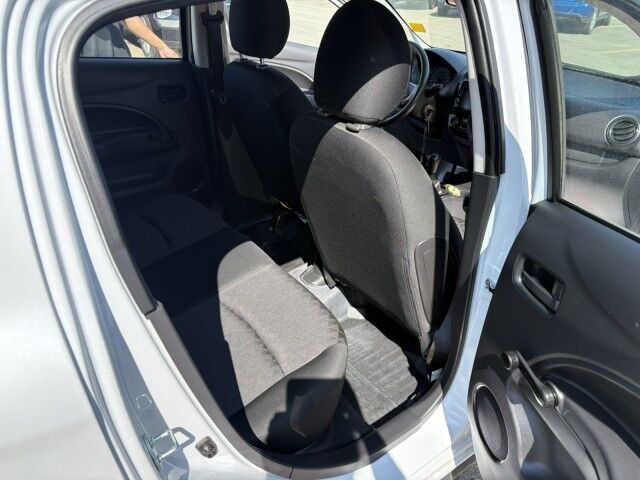 2022 Mitsubishi Mirage ES Whitecourt AB