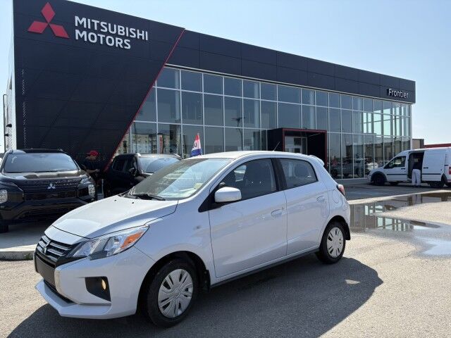 2022 Mitsubishi Mirage ES Whitecourt AB