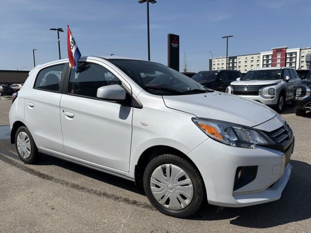 2022 Mitsubishi Mirage ES Whitecourt AB