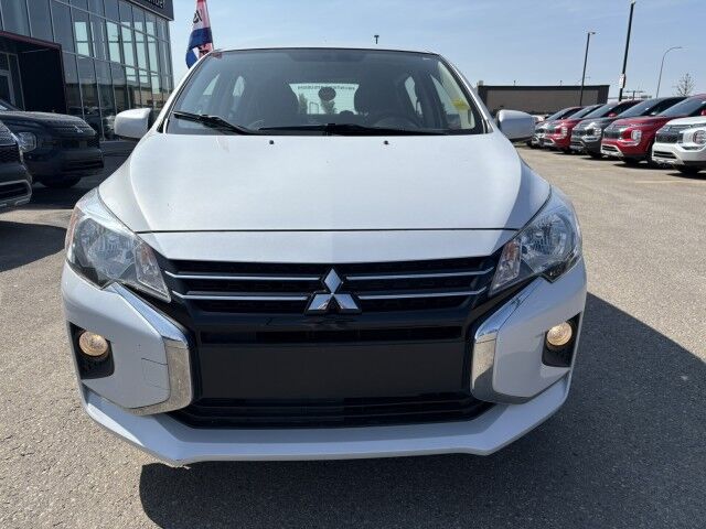 2022 Mitsubishi Mirage ES Whitecourt AB