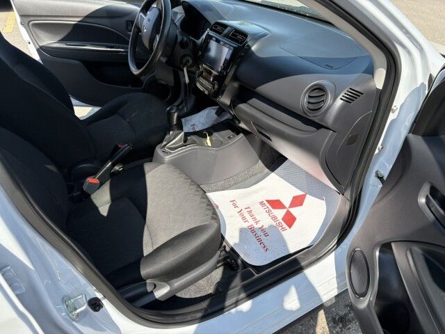2022 Mitsubishi Mirage ES Whitecourt AB