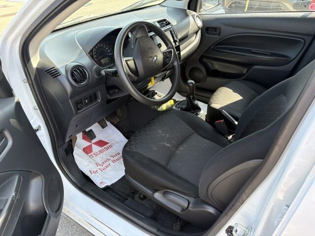 2022 Mitsubishi Mirage ES Whitecourt AB