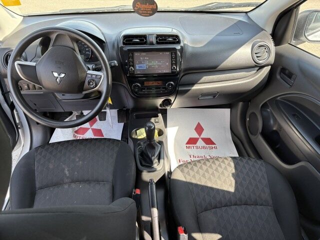 2022 Mitsubishi Mirage ES Whitecourt AB