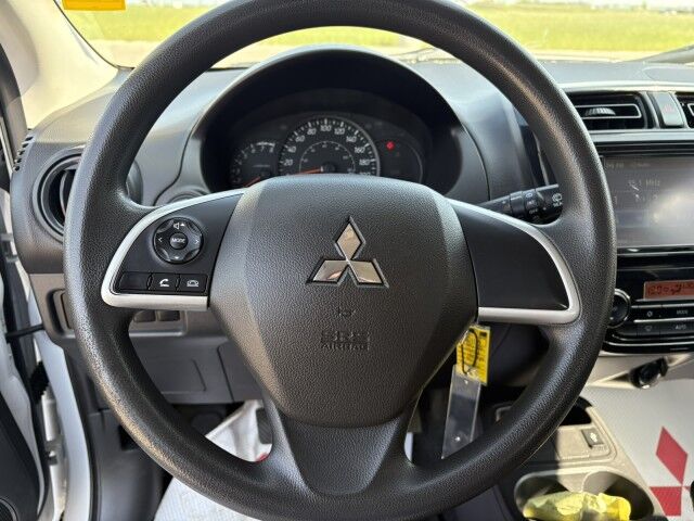 2022 Mitsubishi Mirage ES Whitecourt AB