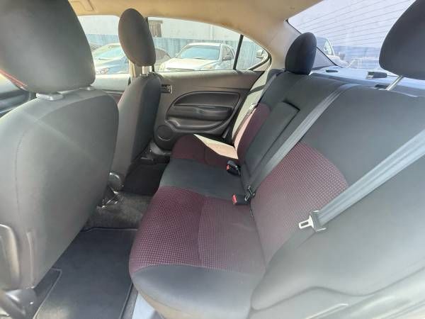 2022 Mitsubishi Mirage G4 Black Edition Mesa AZ