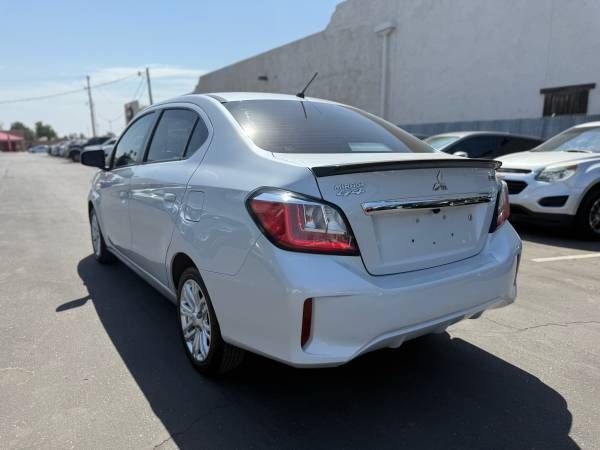 2022 Mitsubishi Mirage G4 Black Edition Mesa AZ