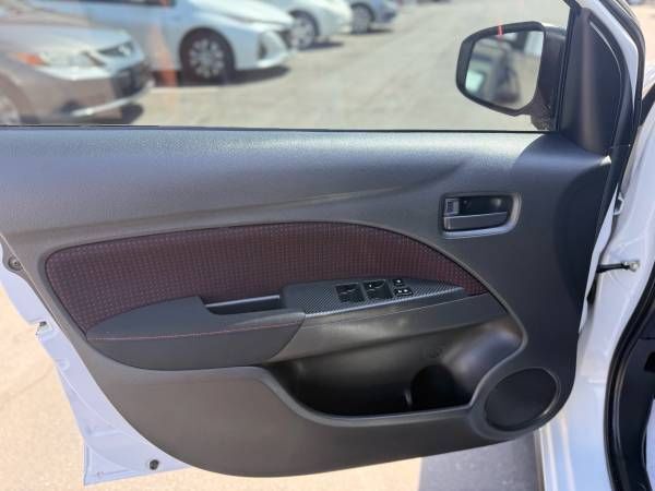 2022 Mitsubishi Mirage G4 Black Edition Mesa AZ
