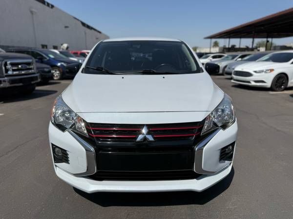 2022 Mitsubishi Mirage G4 Black Edition Mesa AZ
