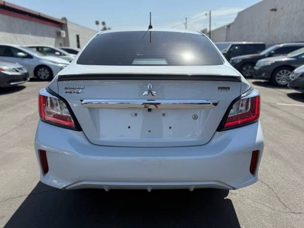 2022 Mitsubishi Mirage G4 Black Edition Mesa AZ