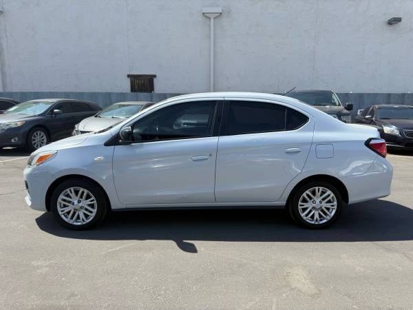 2022 Mitsubishi Mirage G4 Black Edition Mesa AZ