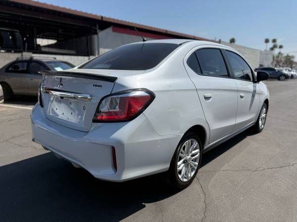 2022 Mitsubishi Mirage G4 Black Edition Mesa AZ