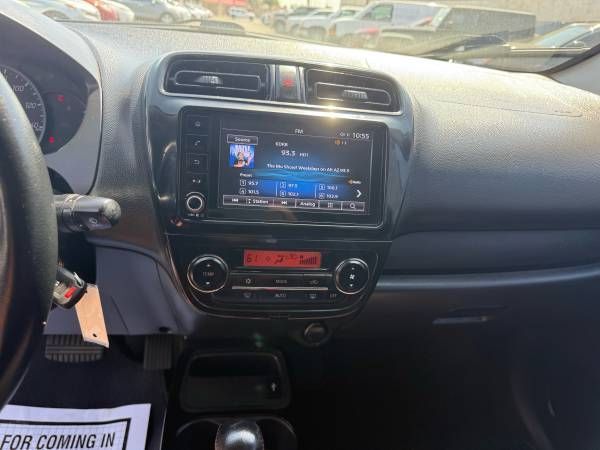 2022 Mitsubishi Mirage G4 Black Edition Mesa AZ