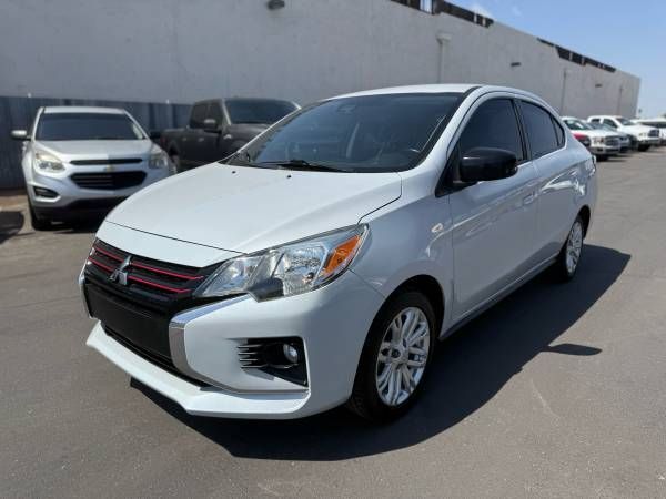 2022 Mitsubishi Mirage G4 Black Edition Mesa AZ