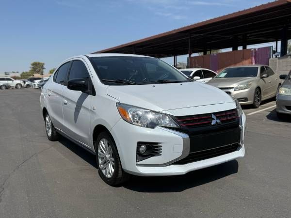 2022 Mitsubishi Mirage G4 Black Edition Mesa AZ