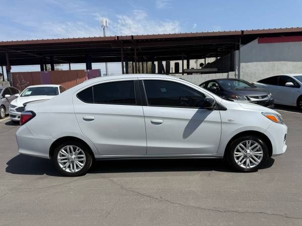2022 Mitsubishi Mirage G4 Black Edition Mesa AZ