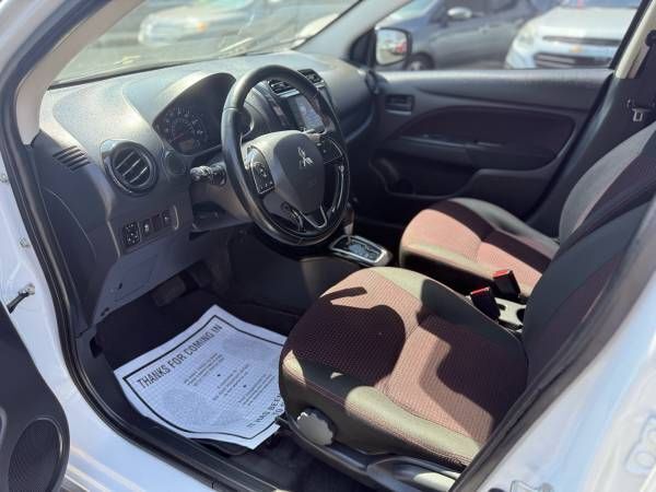 2022 Mitsubishi Mirage G4 Black Edition Mesa AZ
