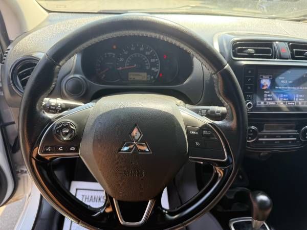 2022 Mitsubishi Mirage G4 Black Edition Mesa AZ