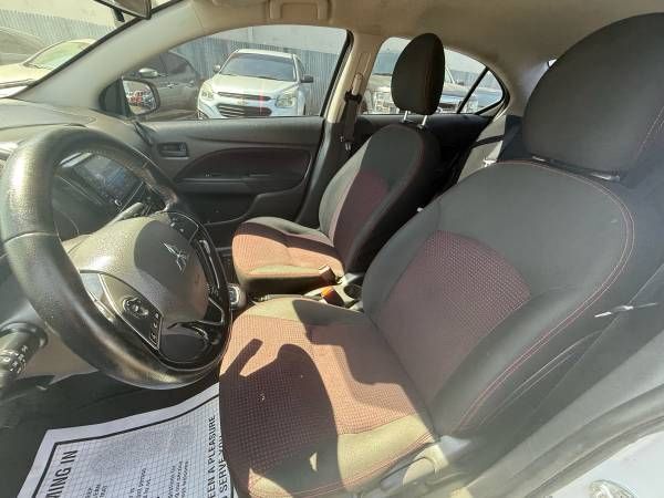 2022 Mitsubishi Mirage G4 Black Edition Mesa AZ