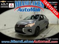 2022 Mitsubishi Mirage G4 Black Edition Miami Lakes FL 2022 Mitsubishi Mirage G4 Black Edition Miami Lakes FL