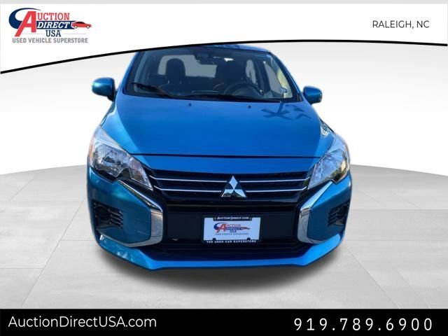 2022 Mitsubishi Mirage G4 Black Edition Raleigh NC