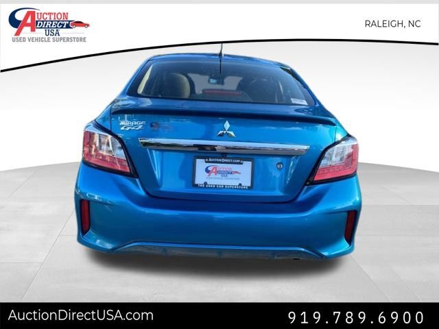 2022 Mitsubishi Mirage G4 Black Edition Raleigh NC
