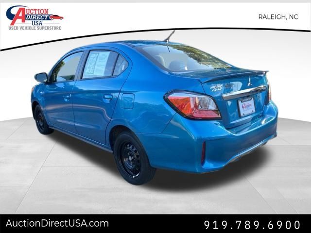2022 Mitsubishi Mirage G4 Black Edition Raleigh NC