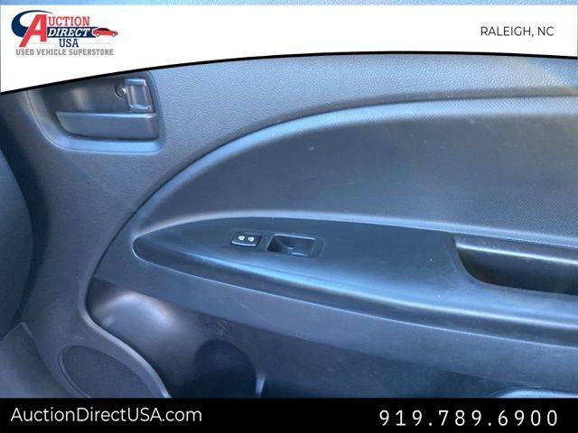2022 Mitsubishi Mirage G4 Black Edition Raleigh NC