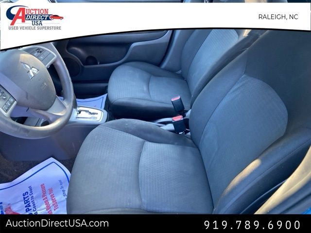 2022 Mitsubishi Mirage G4 Black Edition Raleigh NC