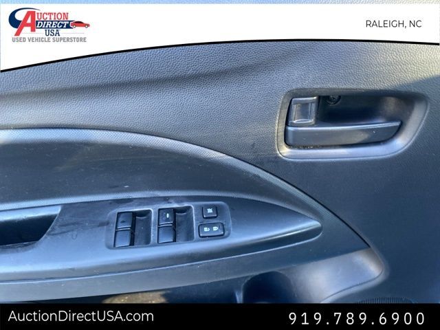 2022 Mitsubishi Mirage G4 Black Edition Raleigh NC