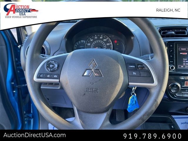 2022 Mitsubishi Mirage G4 Black Edition Raleigh NC