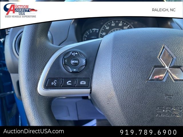 2022 Mitsubishi Mirage G4 Black Edition Raleigh NC