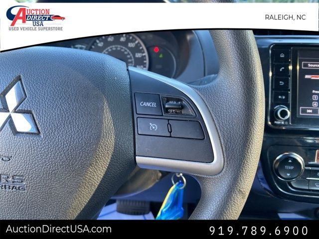 2022 Mitsubishi Mirage G4 Black Edition Raleigh NC