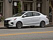 2022 Mitsubishi Mirage G4 Black Edition