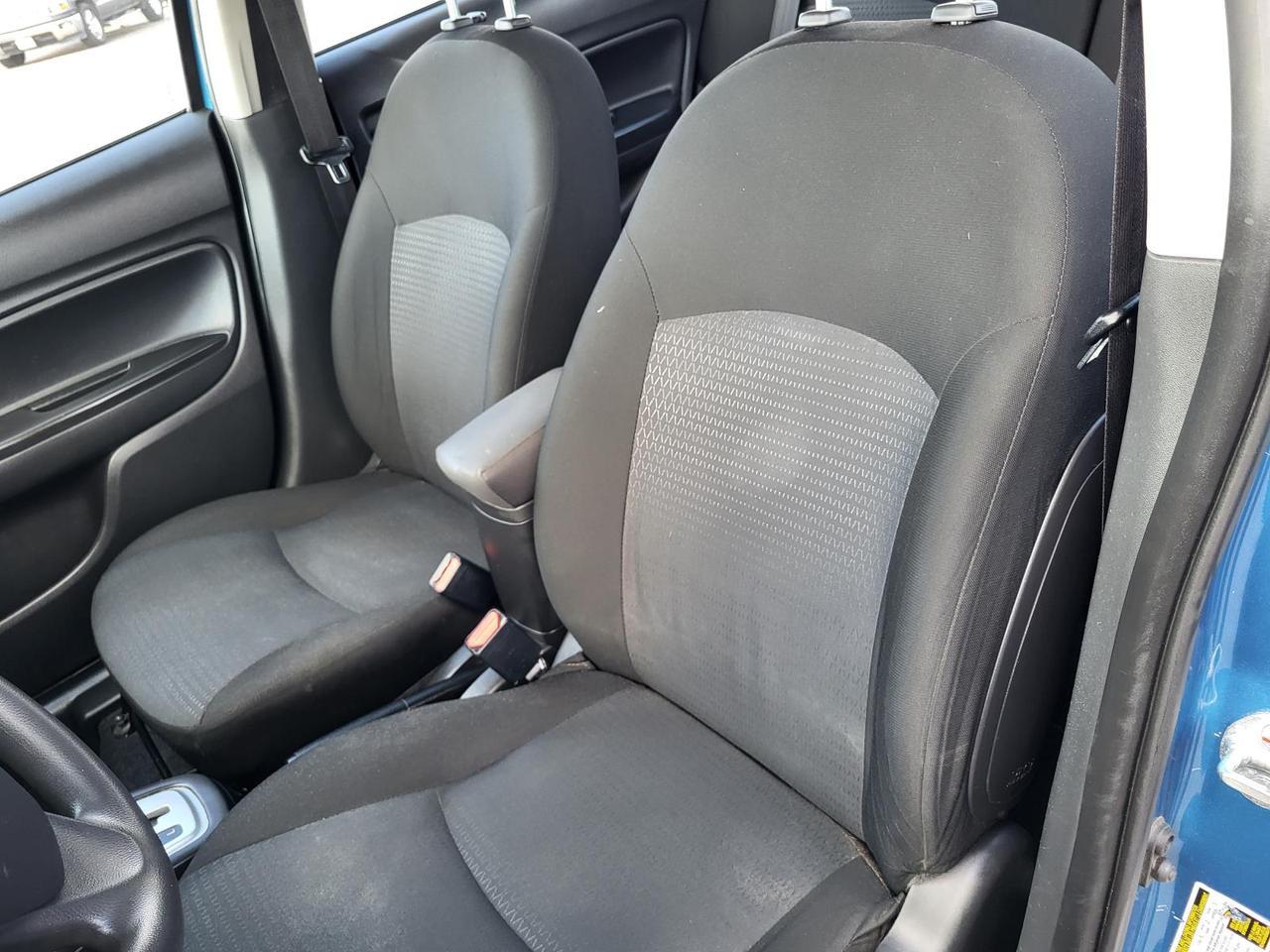 2022 Mitsubishi Mirage G4 ES CVT Beeville TX