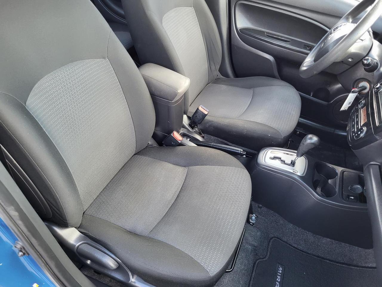 2022 Mitsubishi Mirage G4 ES CVT Beeville TX