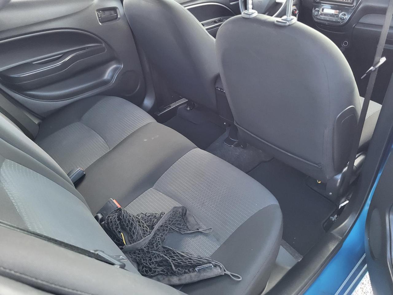 2022 Mitsubishi Mirage G4 ES CVT Beeville TX